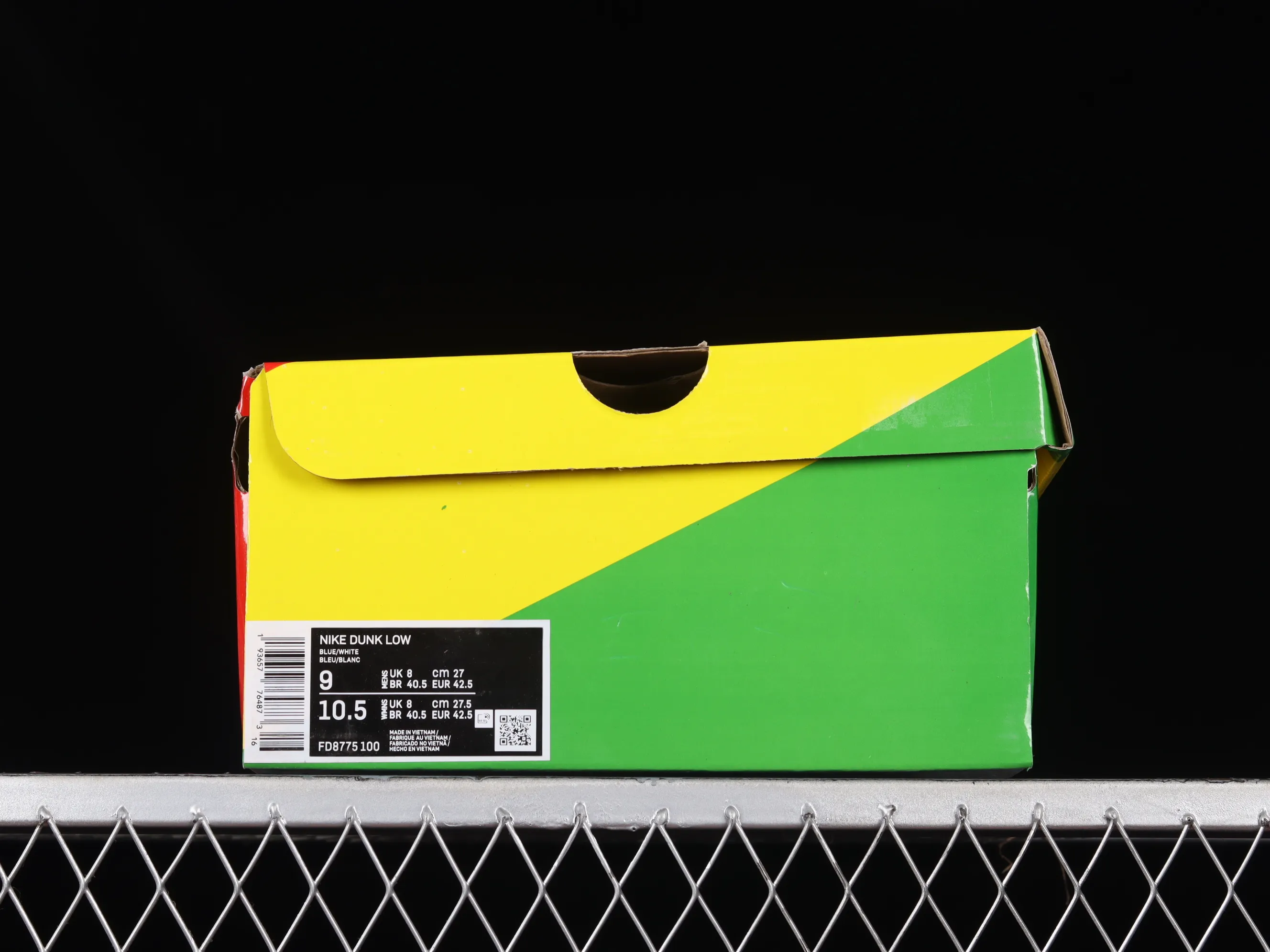 All categories Nk SB Dunk Series Nk SB Dunk Low low-top sneakers F version HUF x Nk SB Dunk Low NYC San Francisco joint model SB low-top sports and leisure sneakers FD8775-100